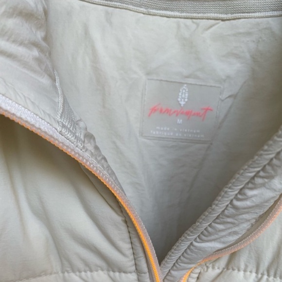 Free People Movement Pippa Packable Puffer Jacket in Soft Sun - Picture 4 of 7